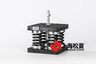 螺桿式風(fēng)冷冷水熱泵機(jī)組用JS阻尼彈簧