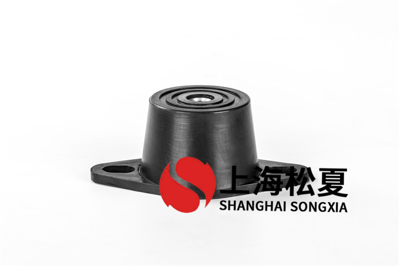 RM-240橡膠減振器用在冷庫(kù)壓縮機(jī)